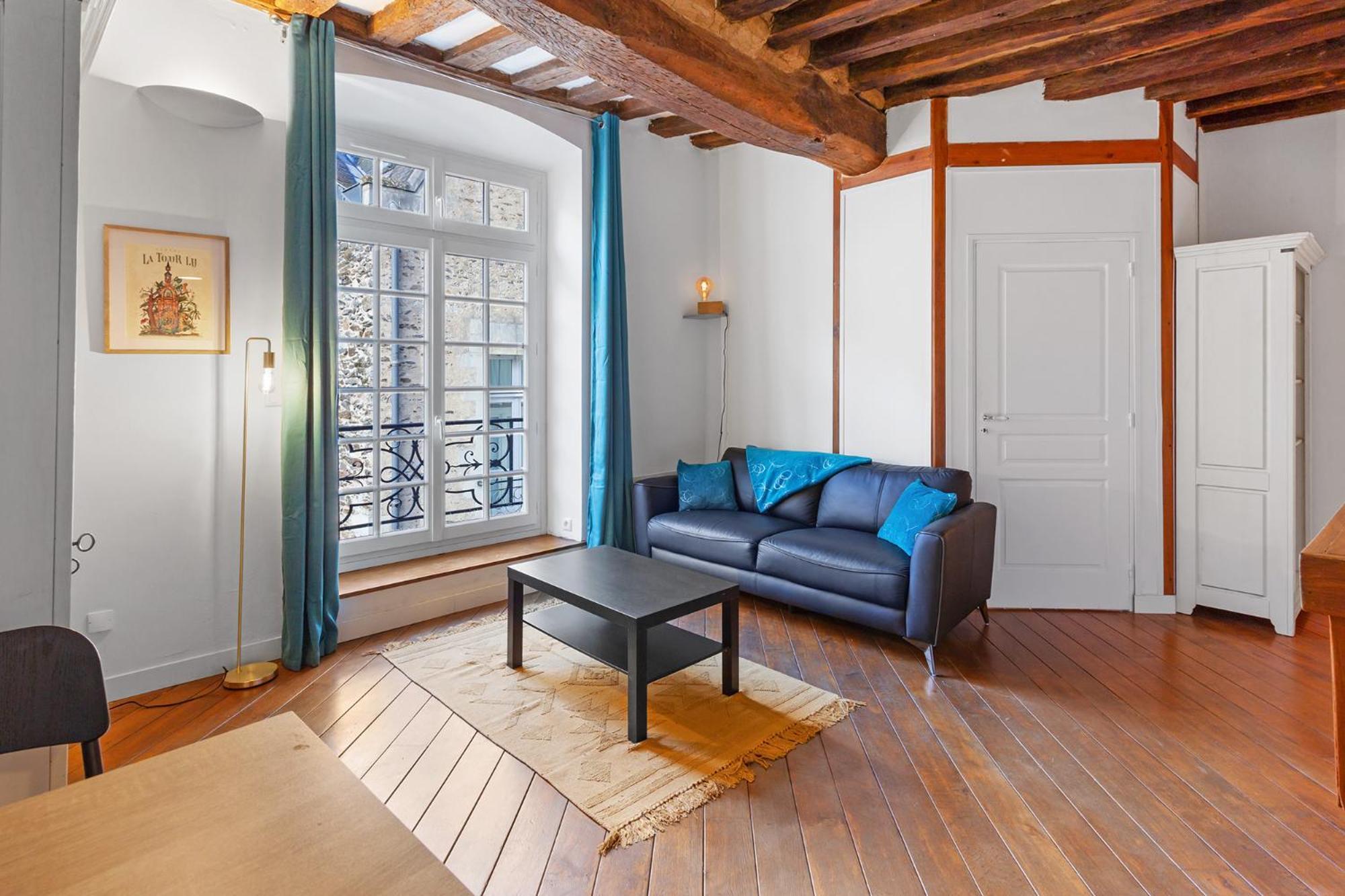 Appartement L'emery - & Confortable *
