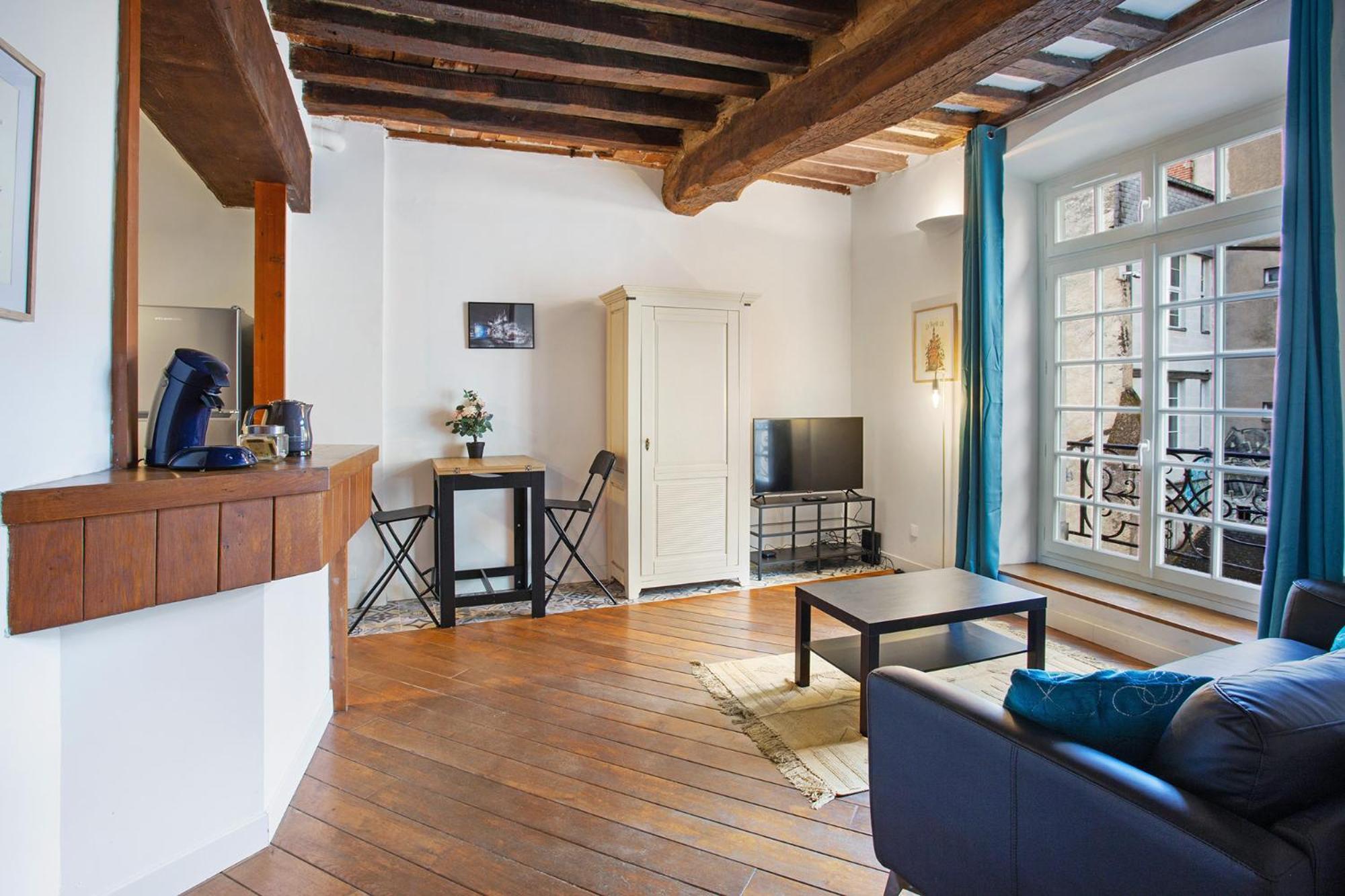 Appartement L'emery - & Confortable *