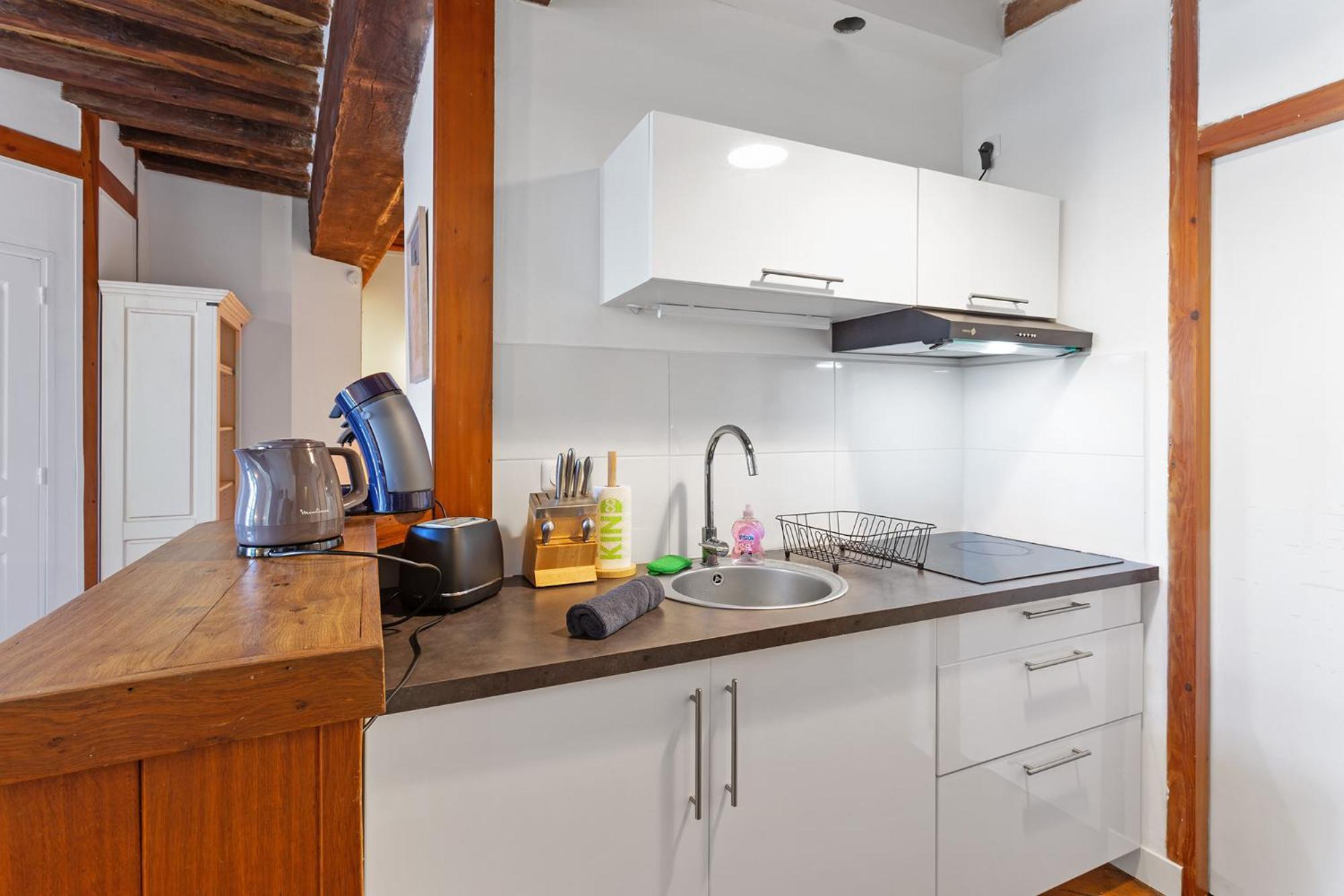 L'emery - & Confortable Appartement Nantes