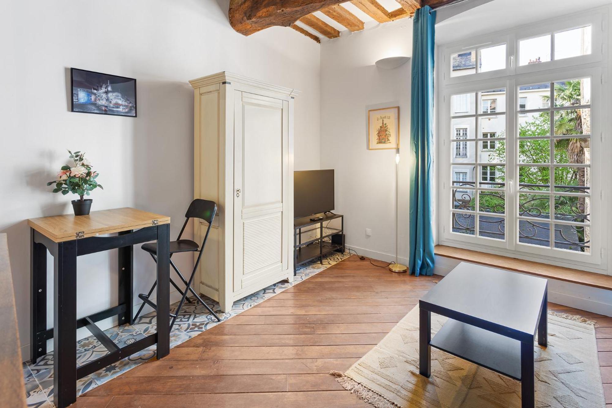 Appartement L'emery - & Confortable Nantes