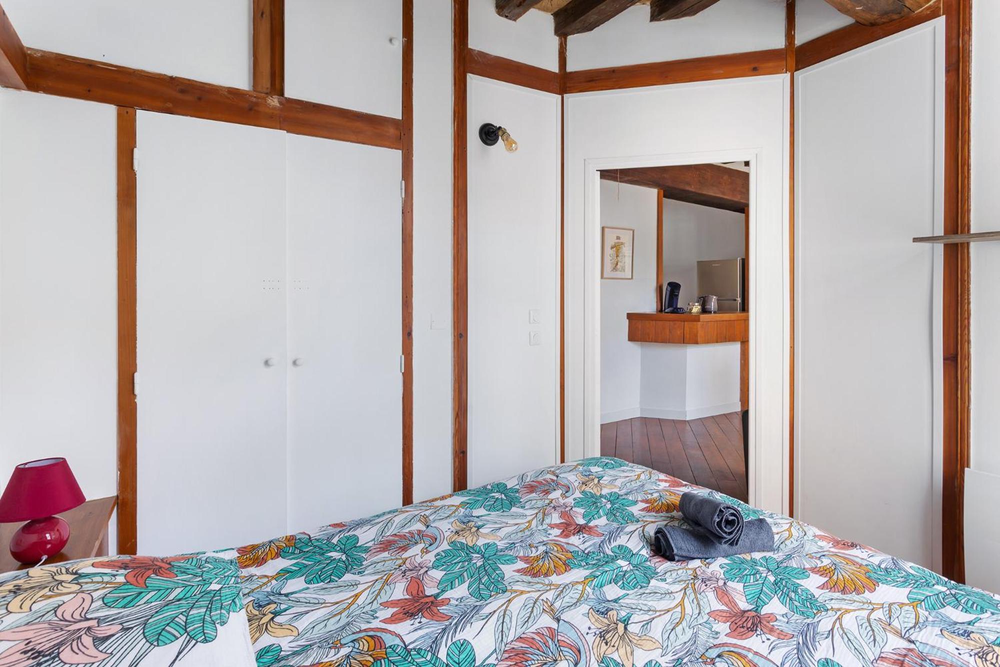 Appartement L'emery - & Confortable